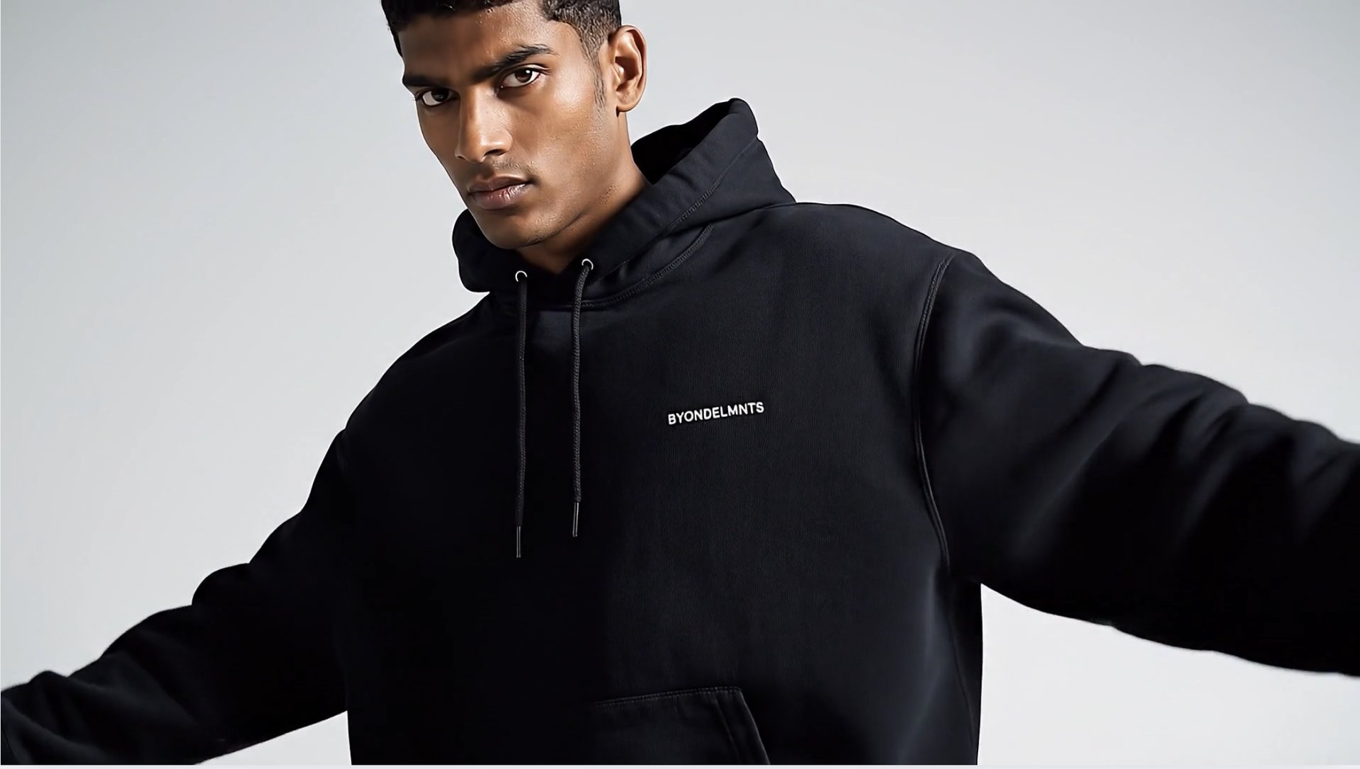 BYONDELMNTS Drop 014 hoodie
